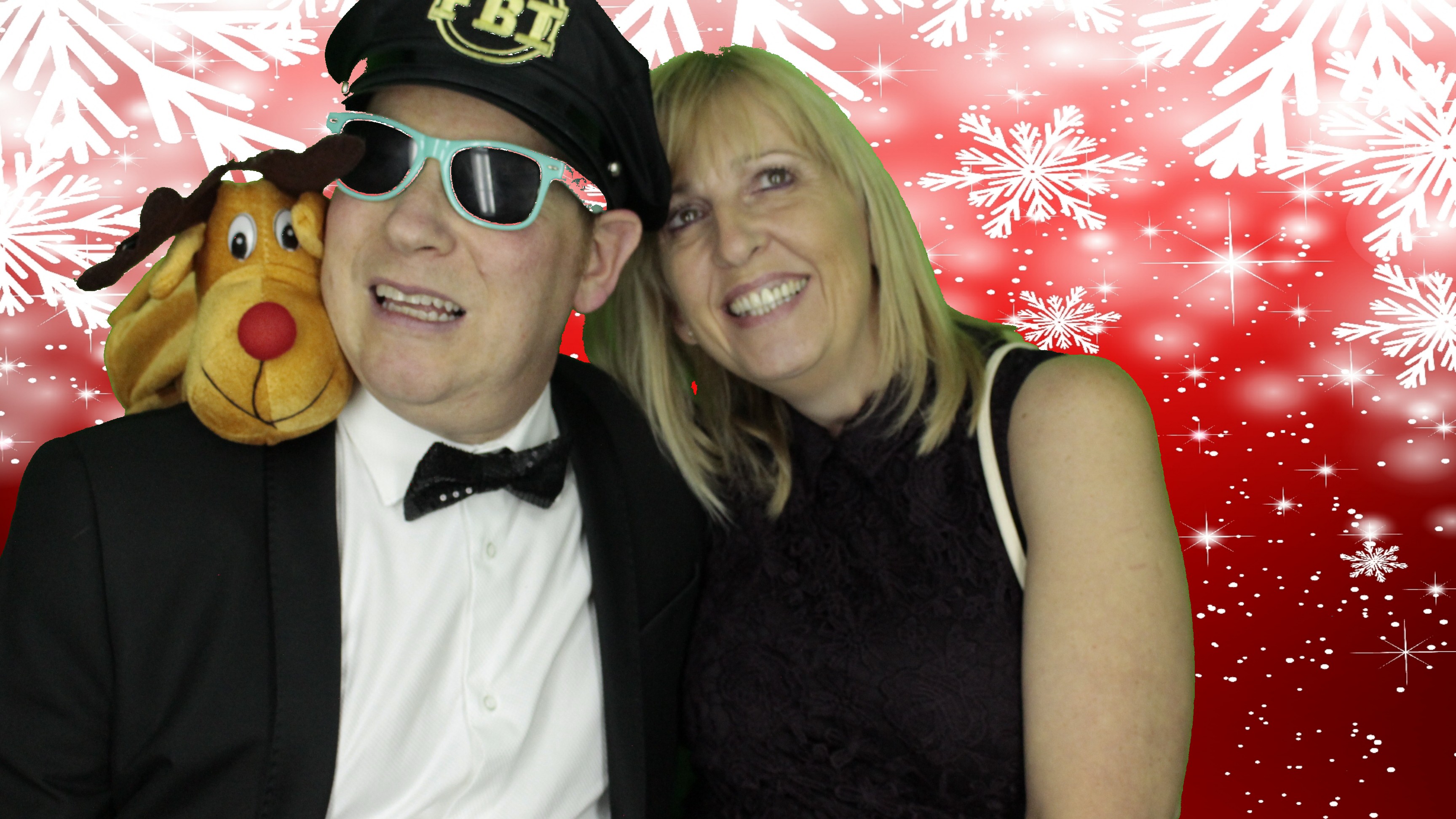 Portsmouth Water Christmas Party | View more photos from the event at gallery.myphotoboothexperience.co.uk/u/MyPhotoBoothExperienceLtd/Portsmouth-Water-Christmas-Party
